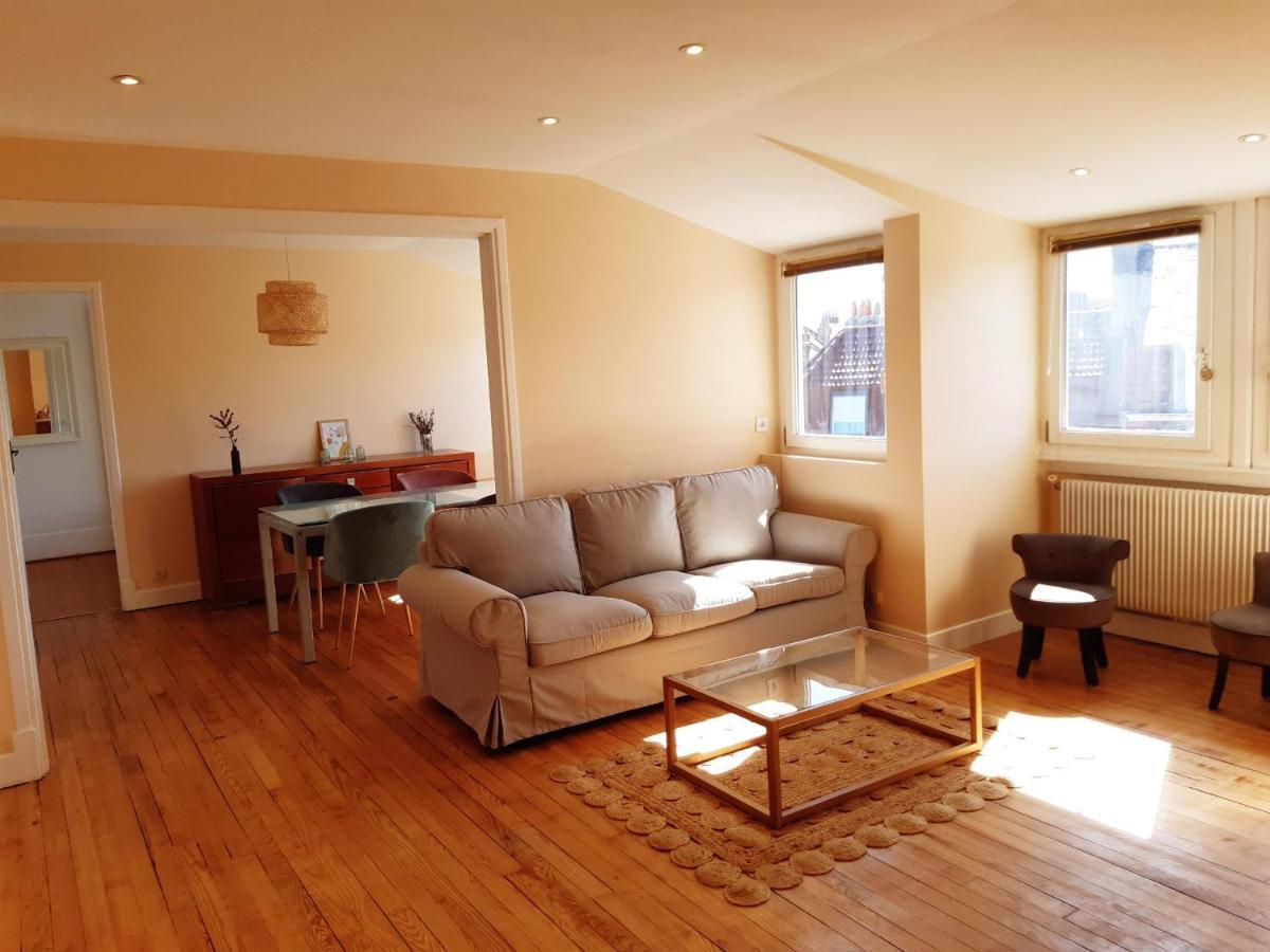 Appartement Malo Les Bains A Deux Pas De La Plage Dunkirk Exterior foto