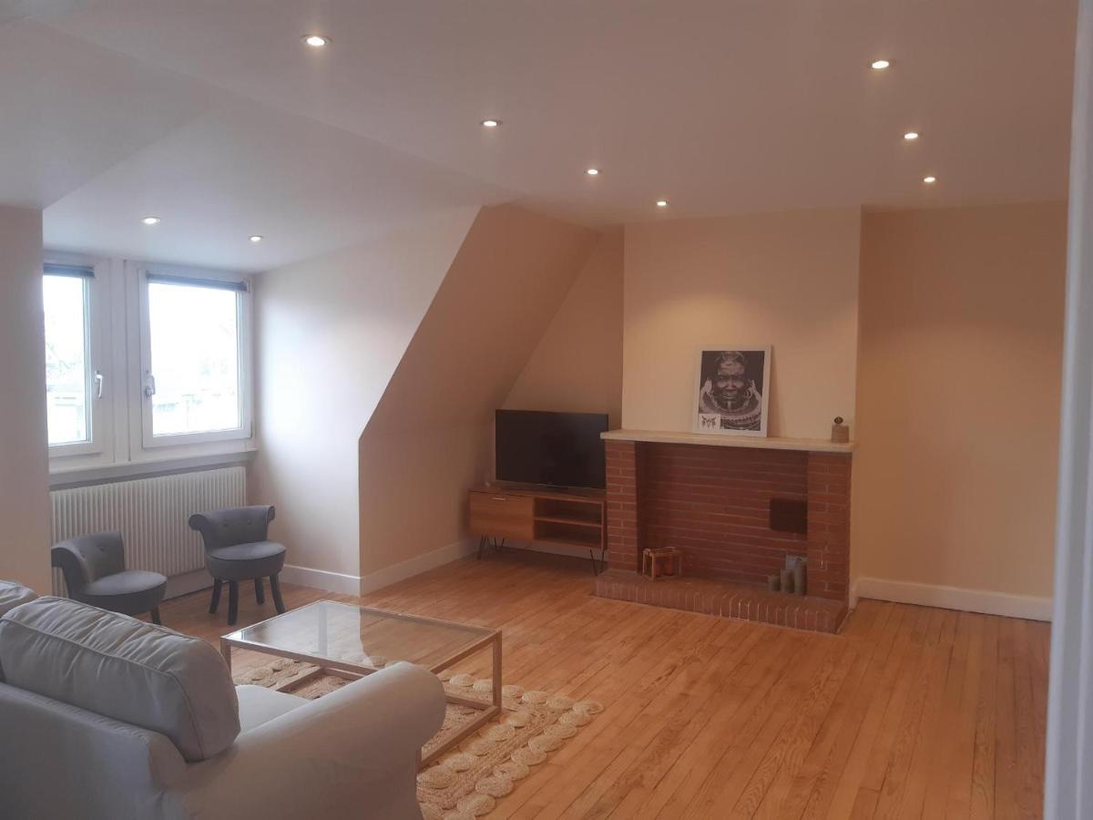 Appartement Malo Les Bains A Deux Pas De La Plage Dunkirk Exterior foto