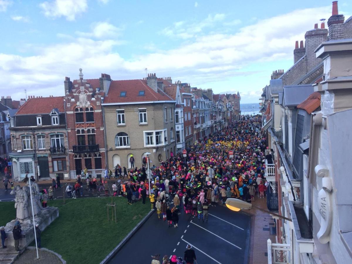 Appartement Malo Les Bains A Deux Pas De La Plage Dunkirk Exterior foto