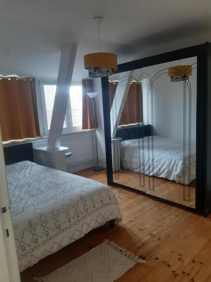 Appartement Malo Les Bains A Deux Pas De La Plage Dunkirk Exterior foto